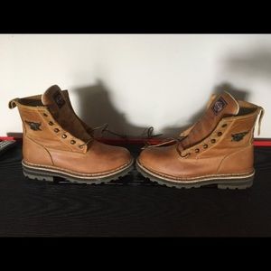 Harley Davidson Boots